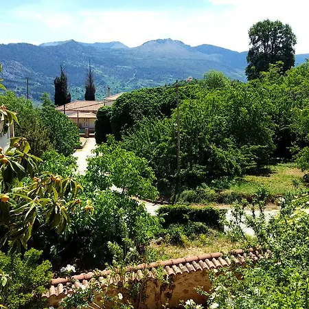 Rustic Platanus Villa Kernitsa