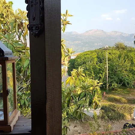 Villa Rustic Platanus Kernitsa