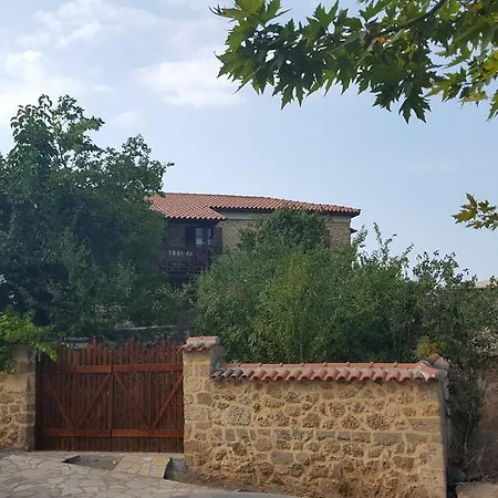 Villa Rustic Platanus *