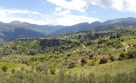 Villa Rustic Platanus